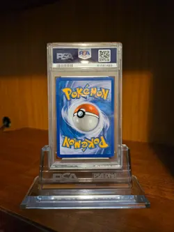 PSA 8 Blastoise 2/127 Holo 2009 Pokemon Platinum Base Set NM-MT - Image 2