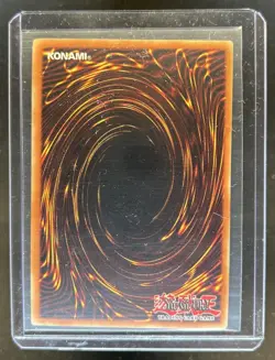 2003 Yu-Gi-Oh Labyrinth Nightmare 1st Last Warrior from Another Planet #LON-077 - Image 2