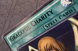 Yu-Gi-Oh TCG Graceful Charity 1st Edition BP02-EN137 Battle Pack 2 - Image 2