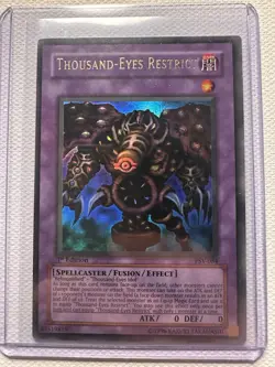 Thousand-Eyes Restrict PSV-084 Pharaoh's Servant 1st Edition - Image 1
