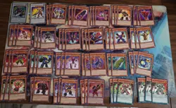 Yu-Gi-Oh Superheavy Samurai Deck Starter Kit - Image 1