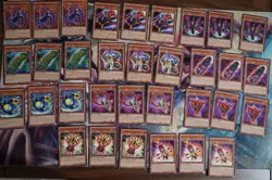 Yu-Gi-Oh Superheavy Samurai Deck Starter Kit - Image 4