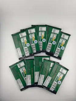 One Piece OP-12 Legacy of the Master Booster Pack Lot Of 10 - Image 2