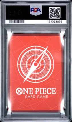 2024 ONE PIECE PREMIUM CARD COLLECTION -LEADER COLLECTION- #001 SABO PSA 10 - Image 2