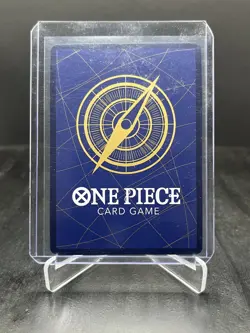 One Piece Premium Booster PRB-02 Mr.2.Bon.Kurei Secret Rare Alt Art #EB01-061 - Image 2