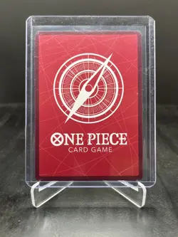 One Piece Two Legends Kalgara Leader Alt Art #OP08-098 - Image 2