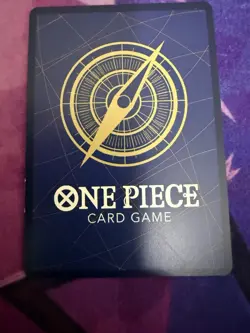 One Piece Monkey D. Luffy SP OP09-119 -OP13 Carrying On His Will Foil English LP - Image 4