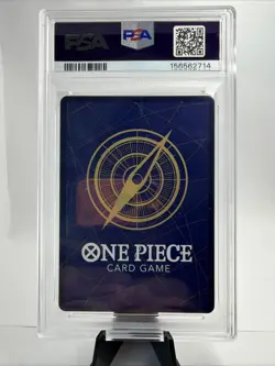 One Piece - Monkey.D.Luffy OP10-118 - SEC - English - Image 2