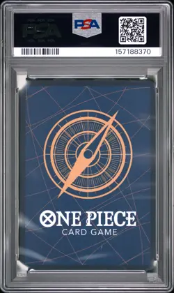 2024 ONE PIECE JAPANESE 2ND ANNIVERSARY SET #118 RORONOA ZORO PSA 10 - Image 2