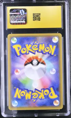 Pokemon Card Zapdos 040/087 1st Holo 20th Anniversary CP6 CGC 10 PRISTINE - Image 2