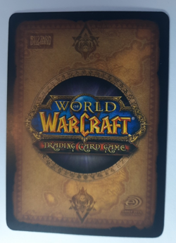 Thunderhead hippogryph World of Warcraft Loot Card UNSCRATCHED WoW - Image 2