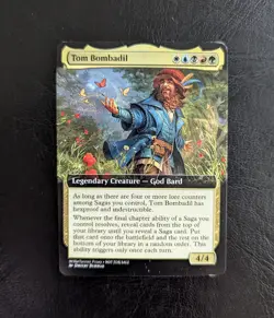 Tom Bombadil PROXY Commander Deck - 100 Cards - S33 - Image 1