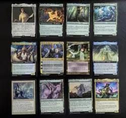 Tom Bombadil PROXY Commander Deck - 100 Cards - S33 - Image 2