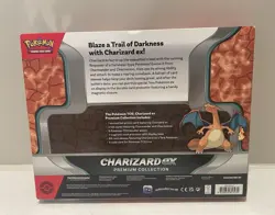 Pokemon TCG Charizard ex Premium Collection Box 65 Cards English 2023 MPN - Image 2