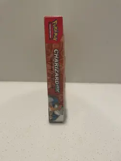 Pokemon TCG Charizard ex Premium Collection Box 65 Cards English 2023 MPN - Image 3