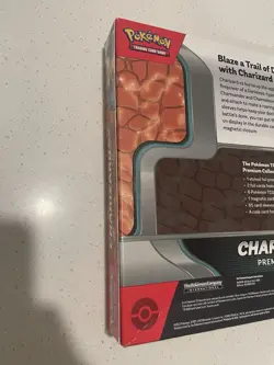 Pokemon TCG Charizard ex Premium Collection Box 65 Cards English 2023 MPN - Image 5