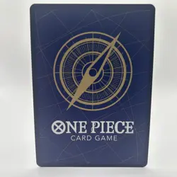 Edward Newgate OP08-043 Parallel (SR) Two Legends ONE PIECE Card Japanese TCG NM - Image 2