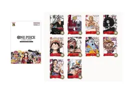 One Piece TCG Premium Card Collection 25th Anniversary ENGLISH SEALED - Image 2