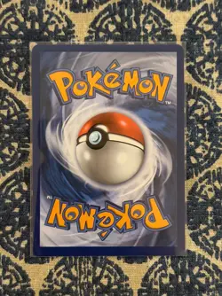 Pokemon TCG Tauros 096/086 Chaos Rising IR Ilustration Rare Card - NM - Image 2