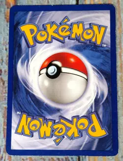 Pokemon Card Squirtle 63/102 Base Set Basic Common 1999 (#2) - Image 2