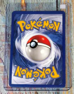 Pokemon Card Squirtle 63/102 Base Set Basic Common 1999 (#2) - Image 4