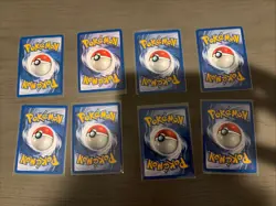 Pokemon TCG Vintage Card Lot! 8 Cards, Gym Challenge, Team Rocket, Etc NM-LP - Image 2