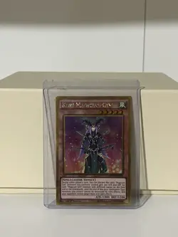 Yu-Gi-Oh Card: Kiwi Magician Girl MVP1-ENG16 Gold Rare 1st Edition! NM - Image 1