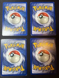 Huge Collection Bulk Lot of 600+ Pokemon Cards Mixed WOTC-XY Vintage HP-DAMAGED - Image 5