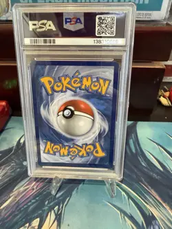 Pokemon PSA Graded Holo Lot 9 card. Sword and Shield, Scarlet and Violet. - Image 4