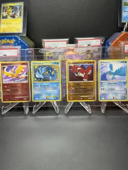 Pokemon TCG Articuno Supreme Victors Holo Card 148/147 Moltres / GroudonNM -HP - Image 1