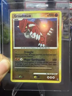 Pokemon TCG Articuno Supreme Victors Holo Card 148/147 Moltres / GroudonNM -HP - Image 4