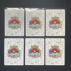 Pokemon TCG - World Championships 2019 Card Lot - Image 2