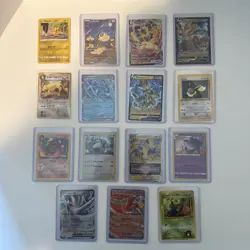 Pokemon TCG 15 Card Lot See Pictures - Image 1