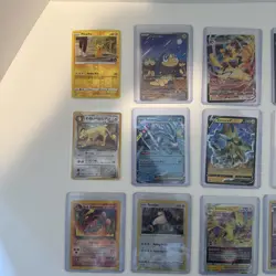 Pokemon TCG 15 Card Lot See Pictures - Image 2