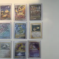 Pokemon TCG 15 Card Lot See Pictures - Image 3