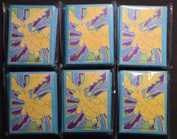 Pokemon Ascended Heroes Etb Card Sleeve Lot X6 - Image 1