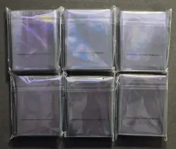 Pokemon Ascended Heroes Etb Card Sleeve Lot X6 - Image 2