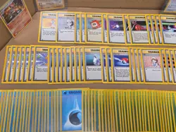Large Collection (300+) Vintage Pokemon Cards Mixed *PLEASE SEE PICS - Image 2
