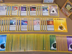 Large Collection (300+) Vintage Pokemon Cards Mixed *PLEASE SEE PICS - Image 3
