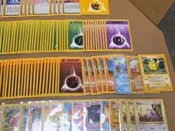 Large Collection (300+) Vintage Pokemon Cards Mixed *PLEASE SEE PICS - Image 4
