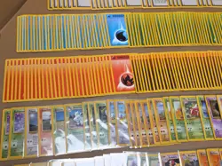 Large Collection (300+) Vintage Pokemon Cards Mixed *PLEASE SEE PICS - Image 5