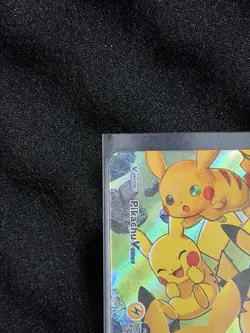 Pikachu V-Union - SWSH141 - SWSH: Sword & Shield Promo Cards (SWSD) - Image 2