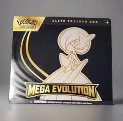 Pokemon Mega Evolution ETB (Elite Trainer Box) | Gardevoir - Image 1