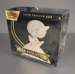 Pokemon Mega Evolution ETB (Elite Trainer Box) | Gardevoir - Image 2