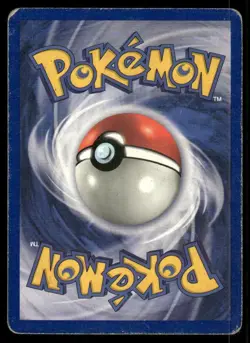 Gastly 50/102 Base Set Pokemon TCG trading card - Image 2