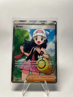 Dawn 118/094 Ultra Rare Phantasmal Flames Pokemon Card - Image 1