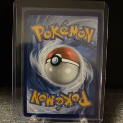 Pokemon TCG Team Rockets Moltres EX 229/182 SV10:DESTINED Rivals Mint Condition - Image 3