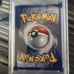 2002 Pokemon Legendary Dark Blastoise Holo #4/110 PSA 7 - Image 5