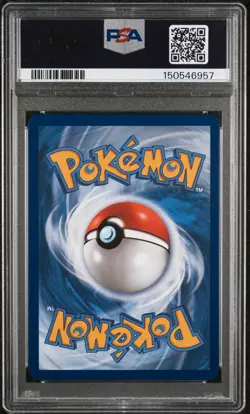 2025 POKEMON PFL EN-PHANTASMAL FLAMES #013 MEGA CHARIZARD X EX PSA 9 - Image 2