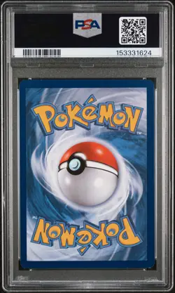 2014 POKEMON XY PHANTOM FORCES #114 FULL ART/GENGAR EX PSA 7 - Image 2